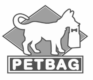 PETBAG logo