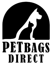 PETBAGS DIRECT logo