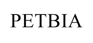 PETBIA logo