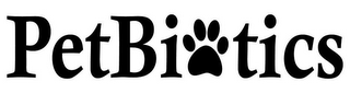 PETBIOTICS logo