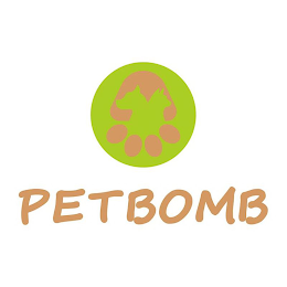 PETBOMB logo