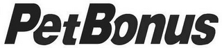PETBONUS logo