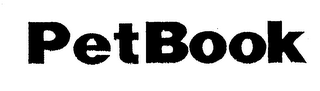 PETBOOK logo