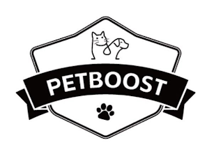 PETBOOST logo