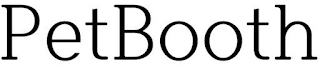PETBOOTH logo