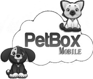PETBOX MOBILE logo