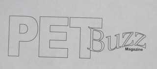 PETBUZZ MAGAZINE logo