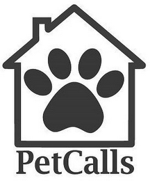PETCALLS logo