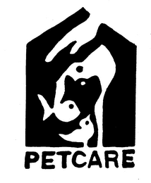 PETCARE logo