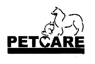 PETCARE logo