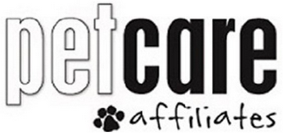 PETCARE AFFILIATES logo