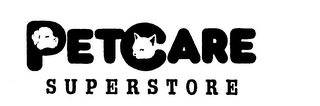 PETCARE SUPERSTORE logo