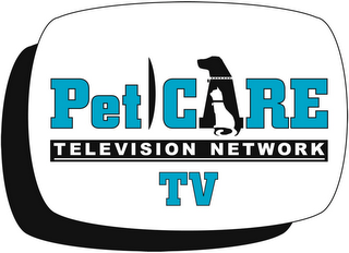PETCARE TELEVISION NETWORK TV logo