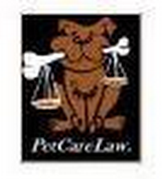 PETCARELAW logo