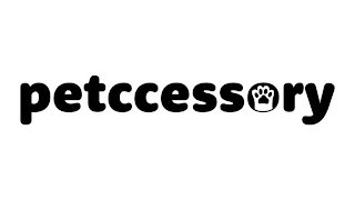 PETCCESSORY logo