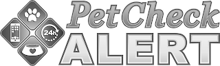 PETCHECK ALERT 24H logo