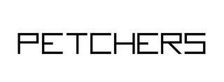 PETCHERS logo