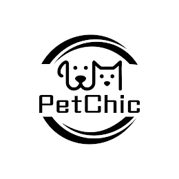 PETCHIC logo