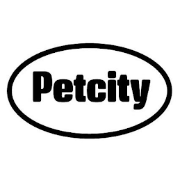 PETCITY logo