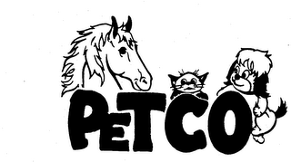 PETCO logo