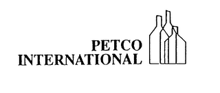 PETCO INTERNATIONAL logo