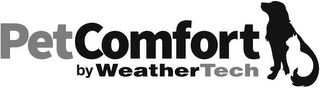 PETCOMFORT BY WEATHERTECH logo