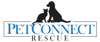 PETCONNECT RESCUE logo