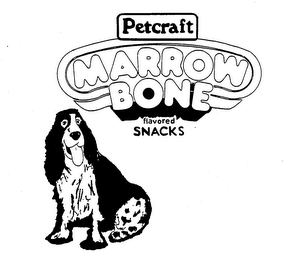 PETCRAFT MARROW BONE FLAVORED SNACKS