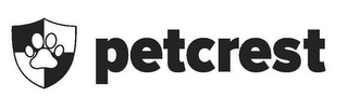 PETCREST logo
