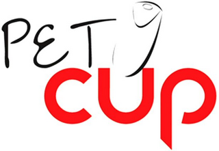 PETCUP logo