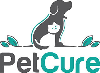 PETCURE logo