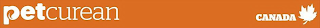 PETCUREAN CANADA logo