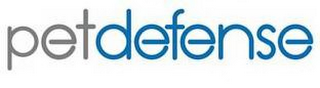PETDEFENSE logo