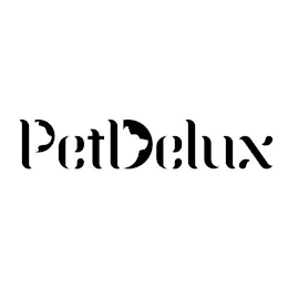 PETDELUX logo
