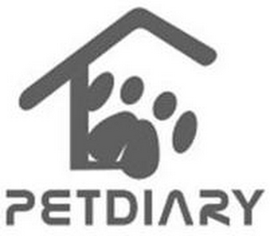 PETDIARY logo