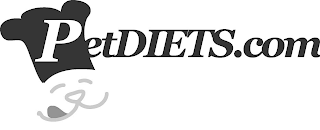 PETDIETS.COM logo