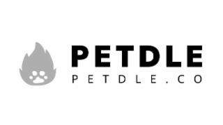 PETDLE PETDLE.CO logo