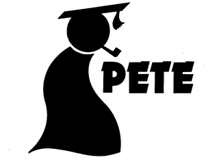 PETE logo