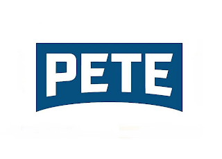 PETE logo