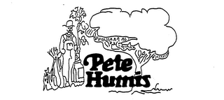 PETE HUMIS logo