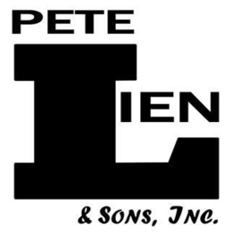 PETE LIEN & SONS, INC. logo