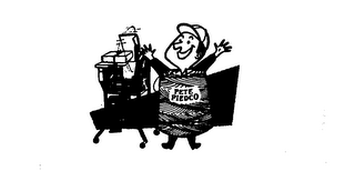 PETE PIEDCO logo