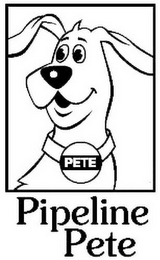 PETE PIPELINE PETE logo