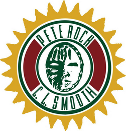 PETE ROCK C. L. SMOOTH logo