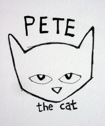 PETE THE CAT logo