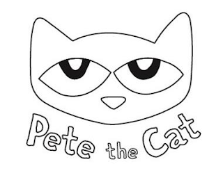 PETE THE CAT logo