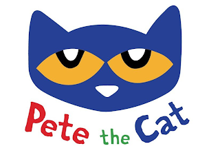 PETE THE CAT logo