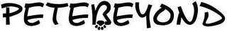 PETEBEYOND logo