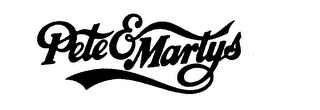 PETE&MARTYS