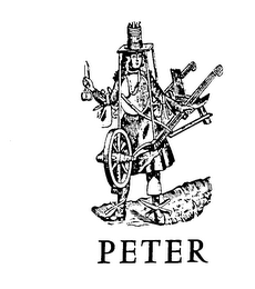 PETER logo